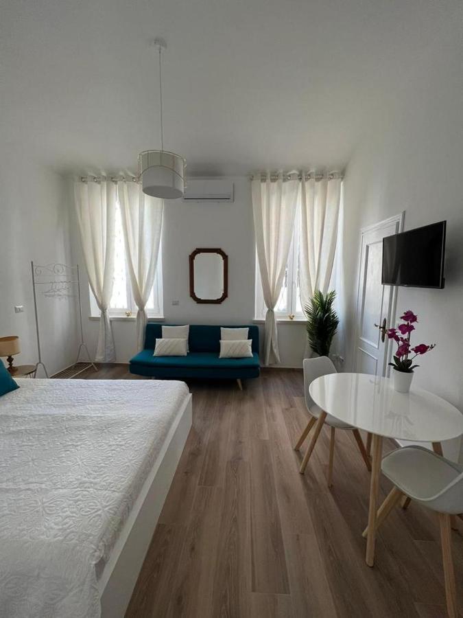 Fior Di Loto Suite - Antonelli Turín Exteriér fotografie