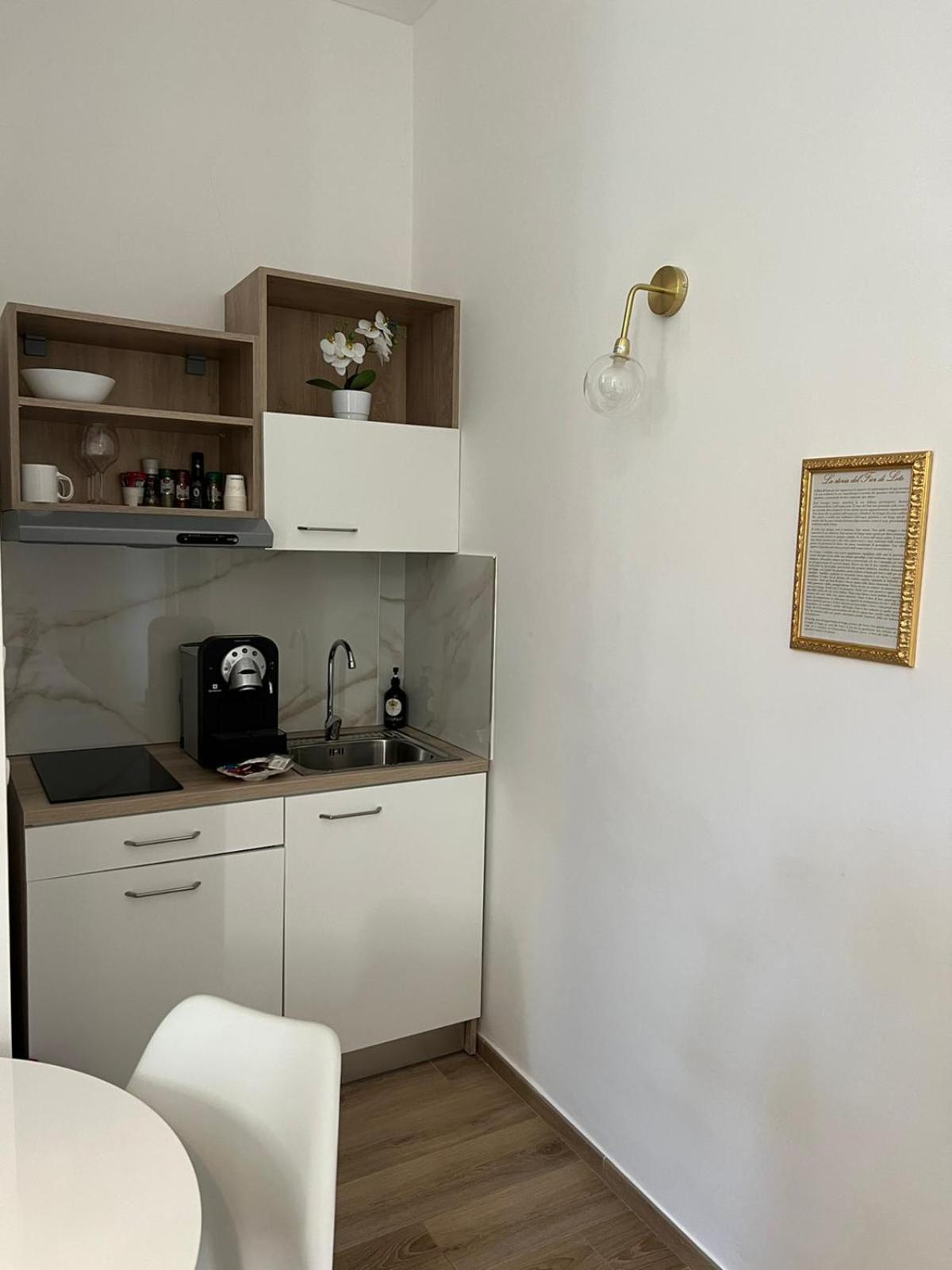 Fior Di Loto Suite - Antonelli Turín Exteriér fotografie